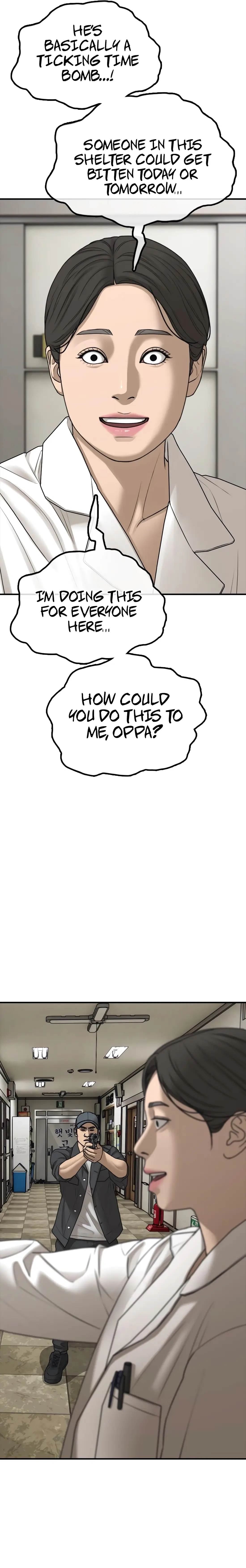 Read The End Has Come Manga Online