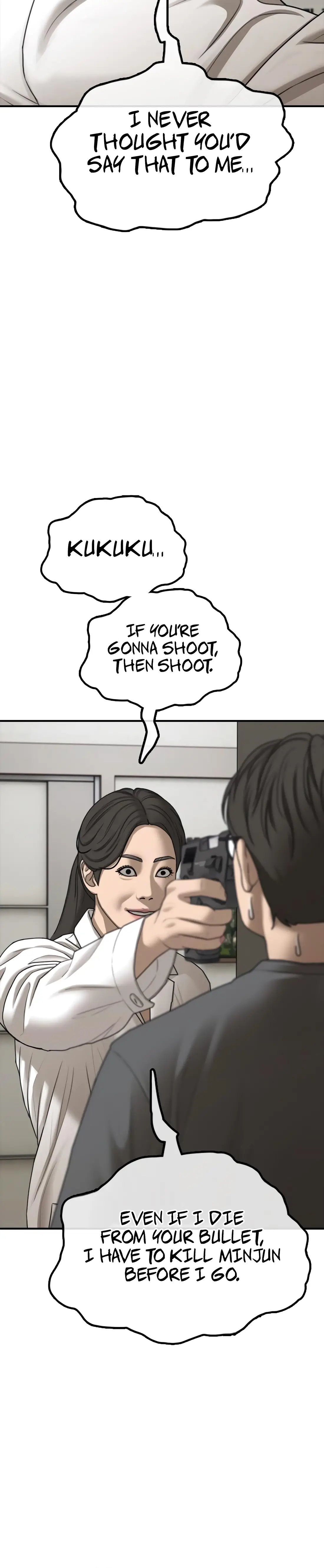 Read The End Has Come Manga Online
