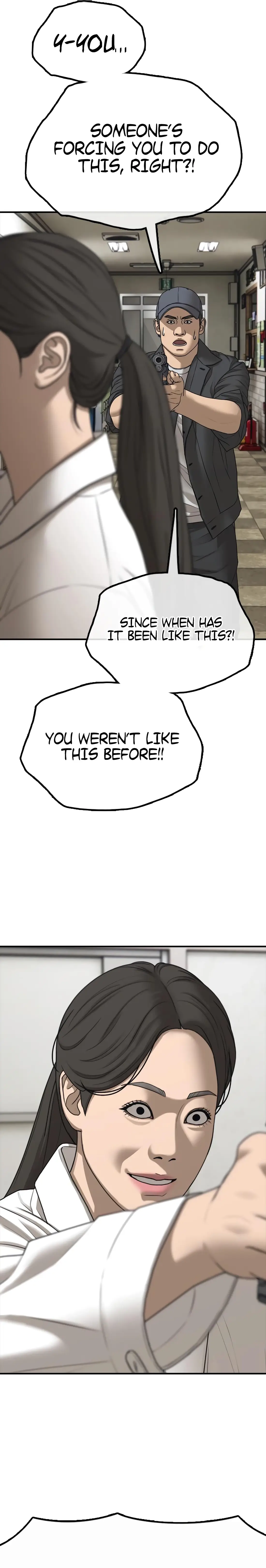 Read The End Has Come Manga Online