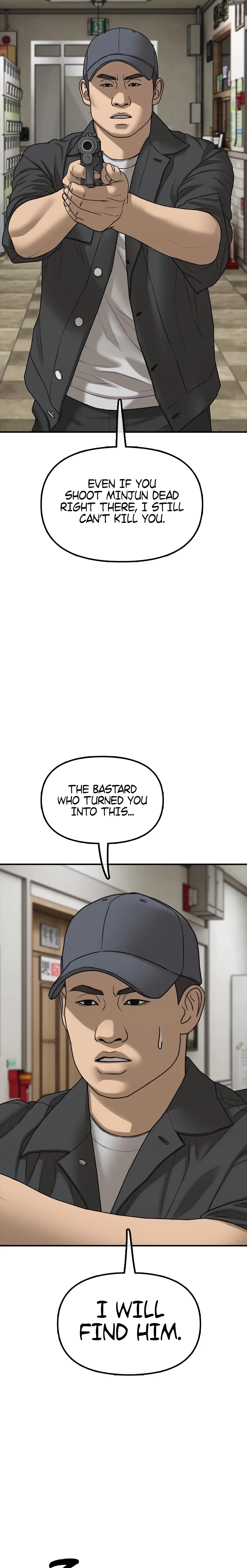 Read The End Has Come Manga Online