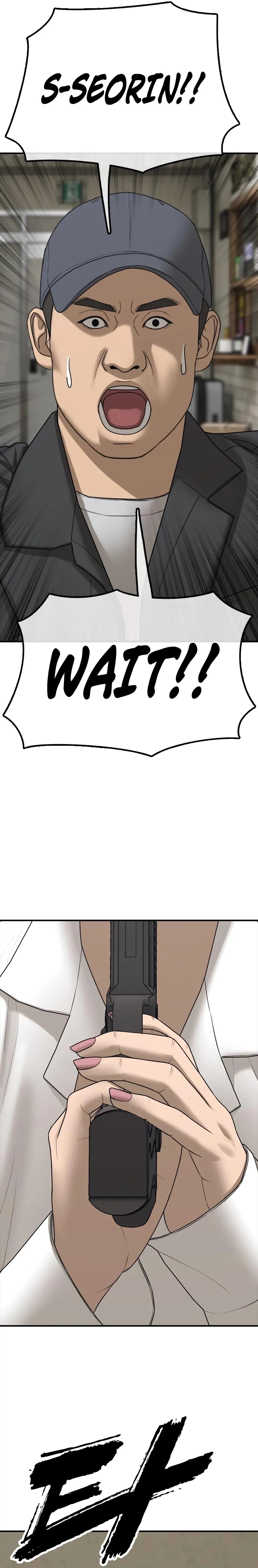 Read The End Has Come Manga Online