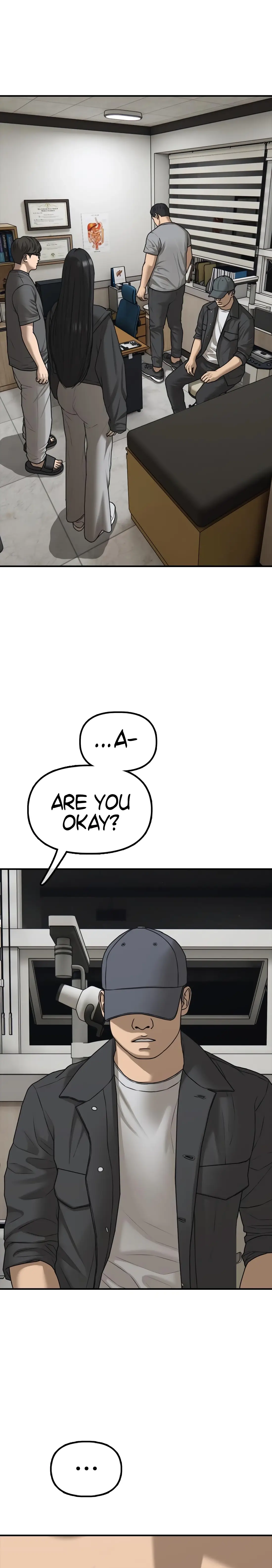 Read The End Has Come Manga Online