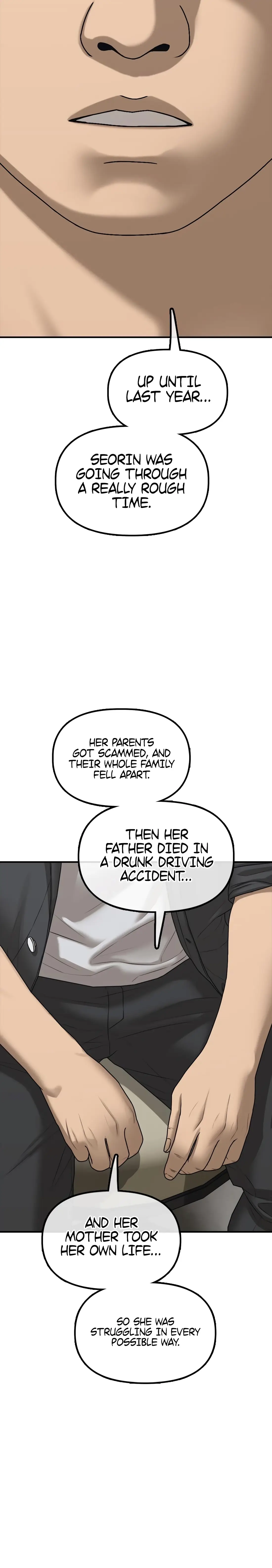 Read The End Has Come Manga Online