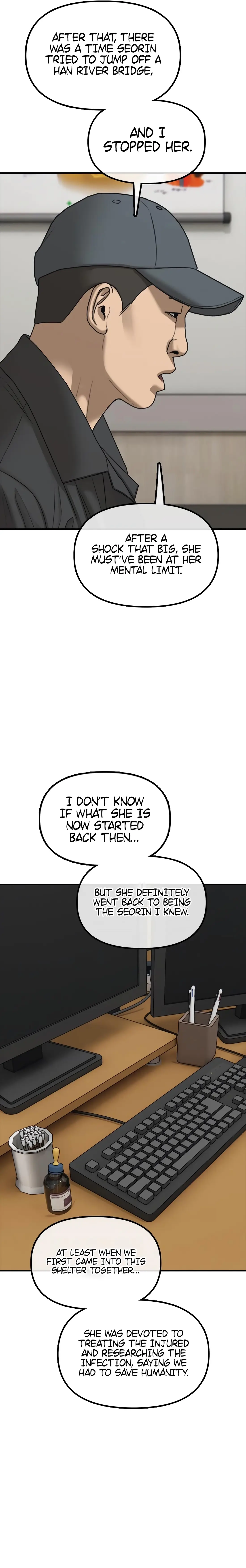 Read The End Has Come Manga Online