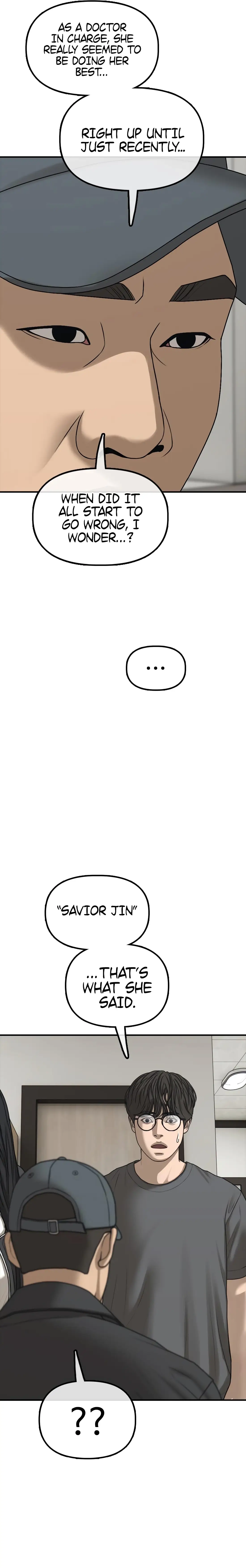 Read The End Has Come Manga Online