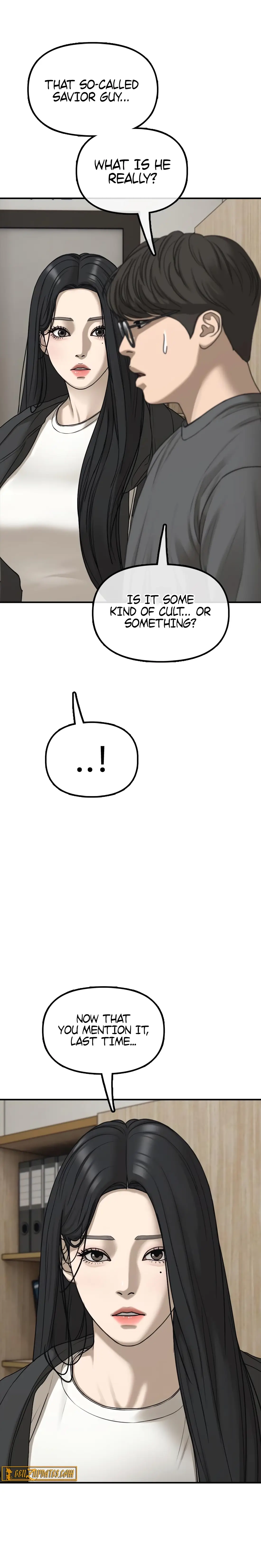Read The End Has Come Manga Online