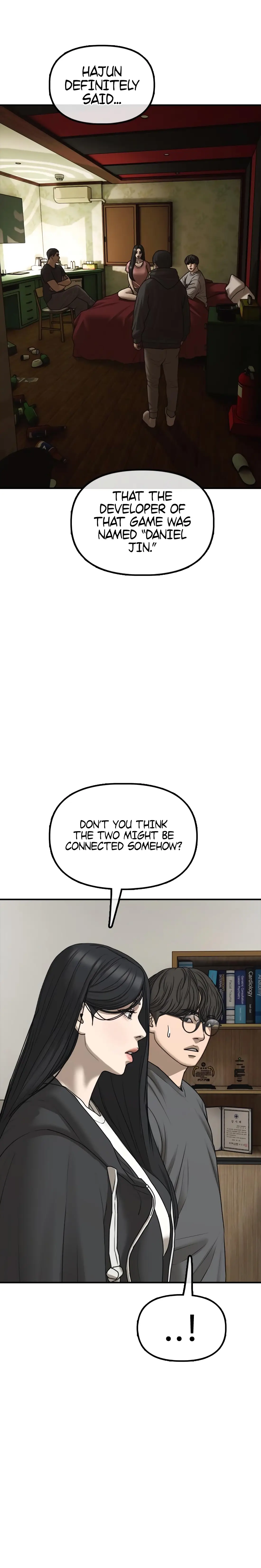 Read The End Has Come Manga Online