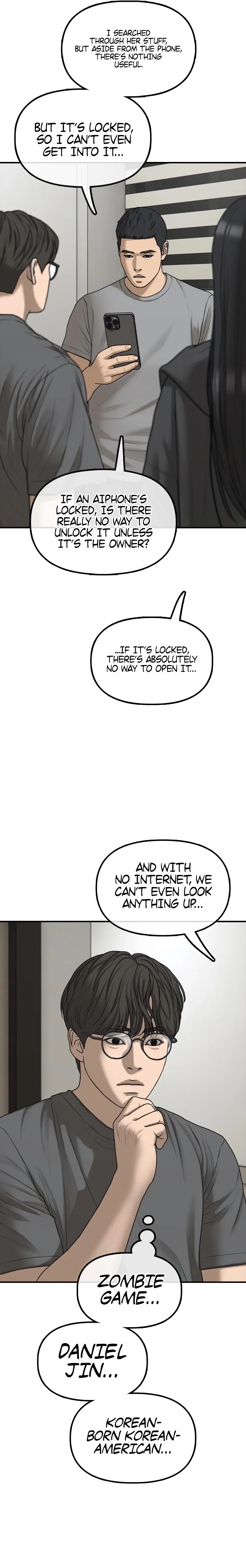 Read The End Has Come Manga Online