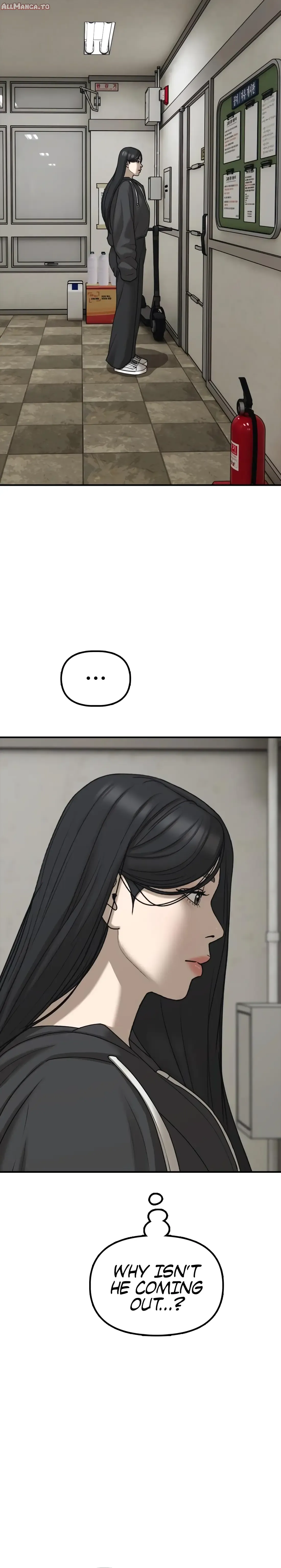 Read The End Has Come Manga Online