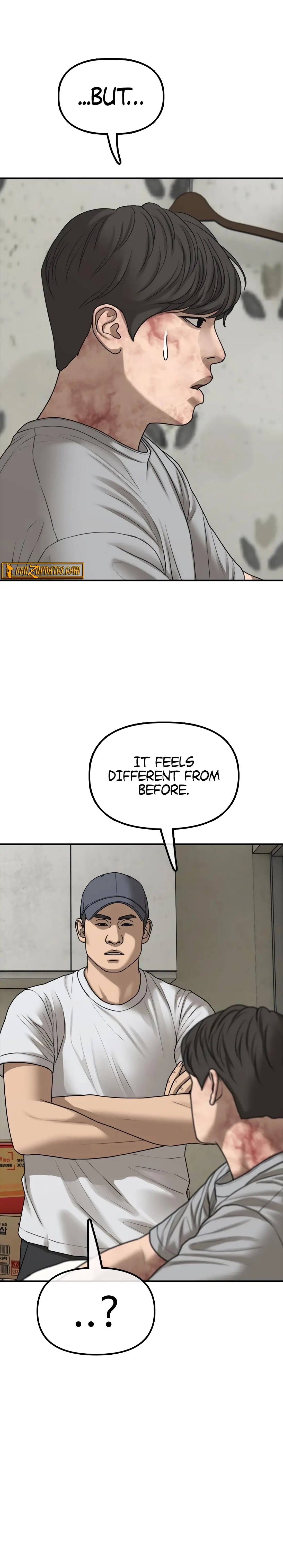 Read The End Has Come Manga Online