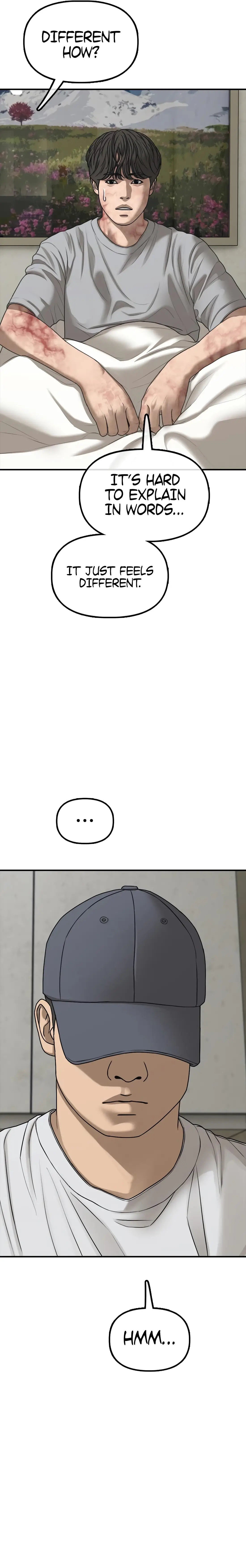 Read The End Has Come Manga Online