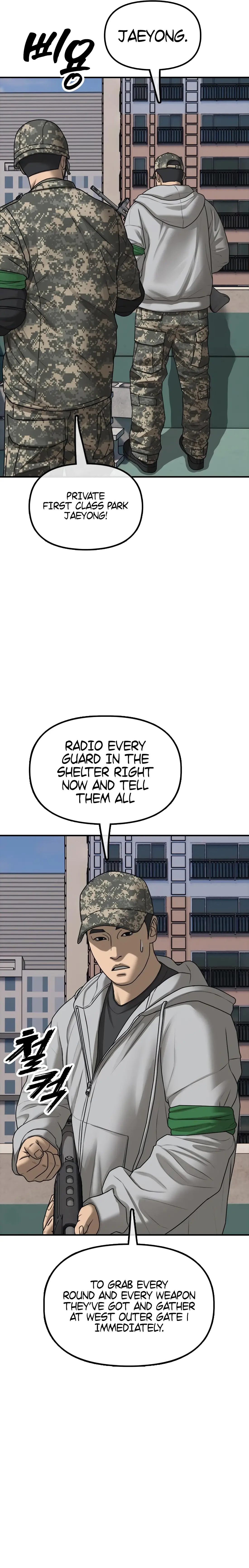 Read The End Has Come Manga Online