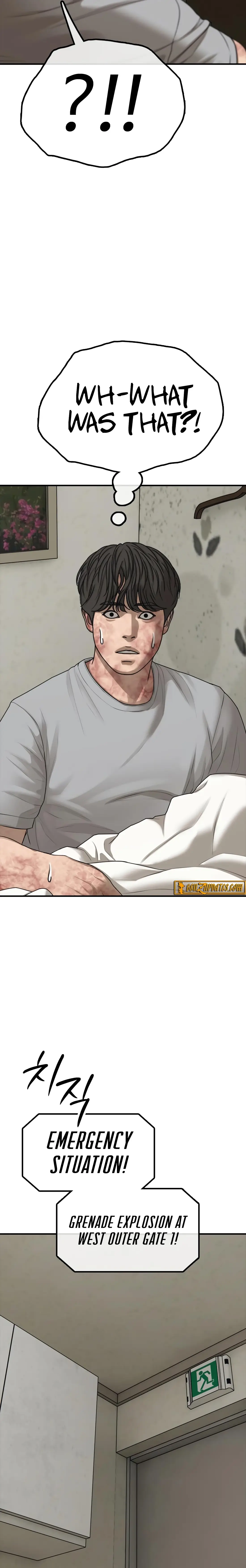 Read The End Has Come Manga Online