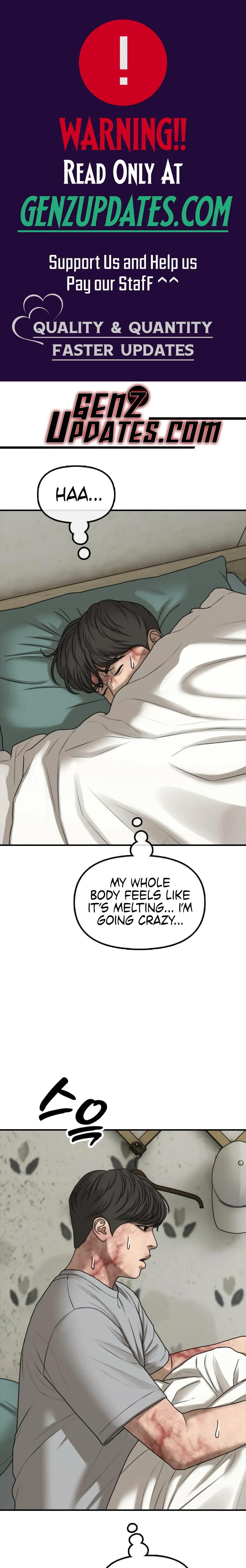 Read The End Has Come Manga Online