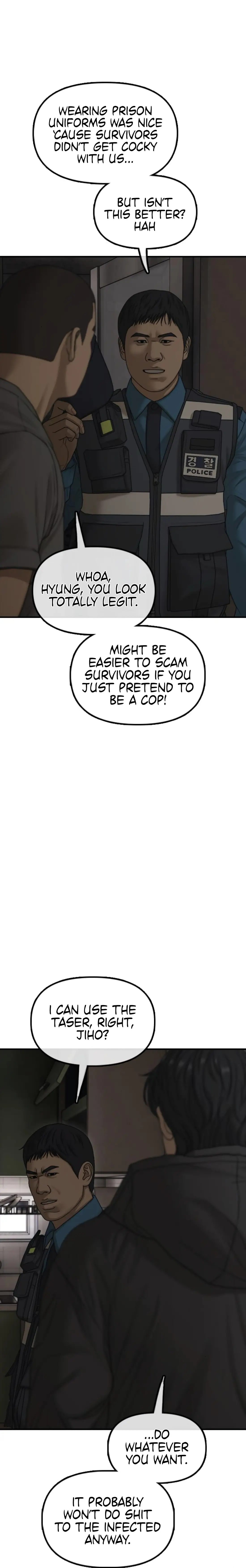 Read The End Has Come Manga Online