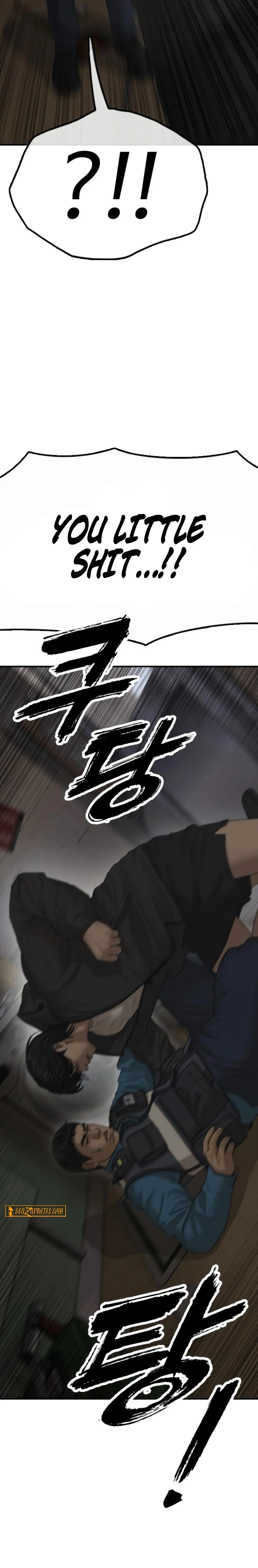 Read The End Has Come Manga Online