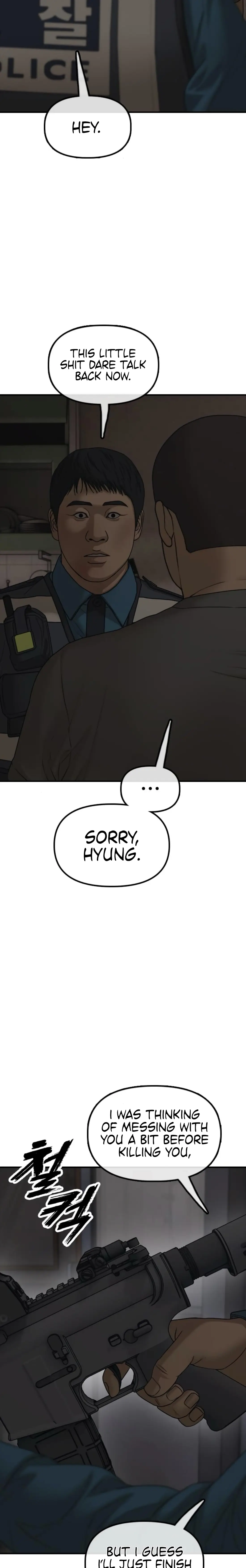Read The End Has Come Manga Online