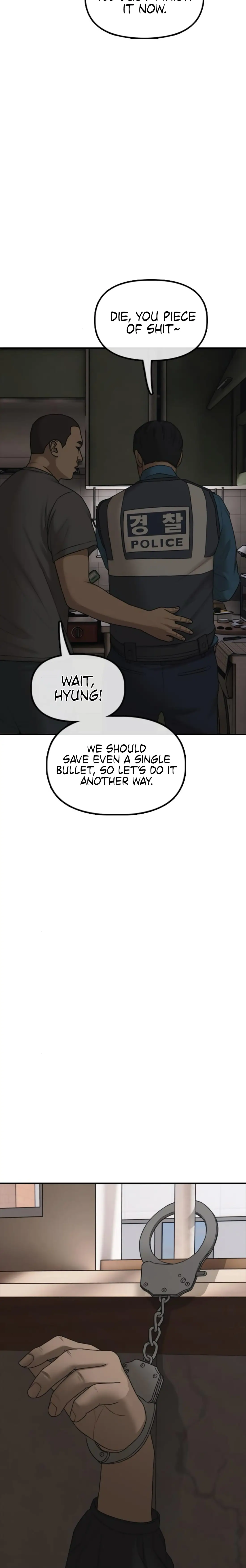 Read The End Has Come Manga Online