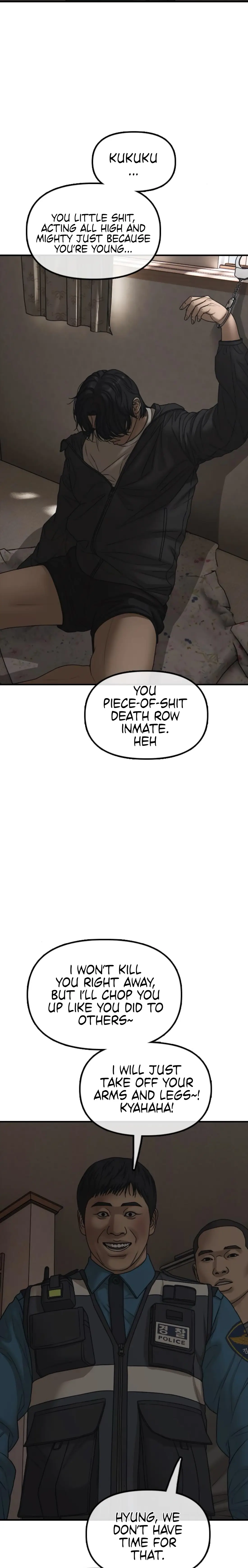 Read The End Has Come Manga Online