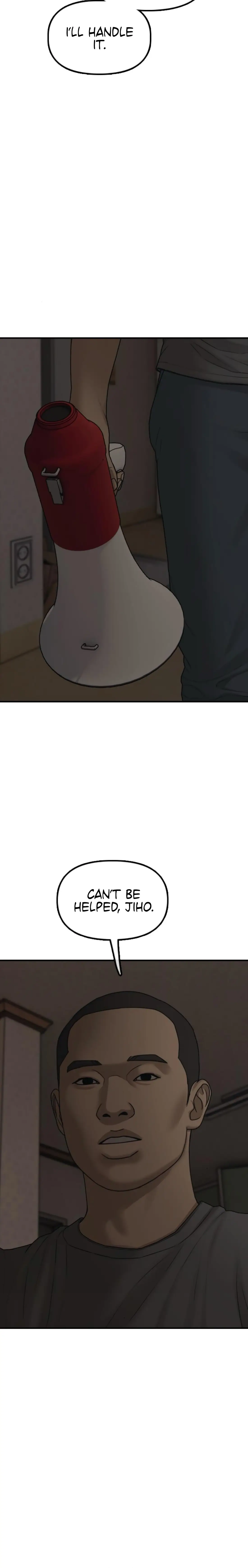 Read The End Has Come Manga Online