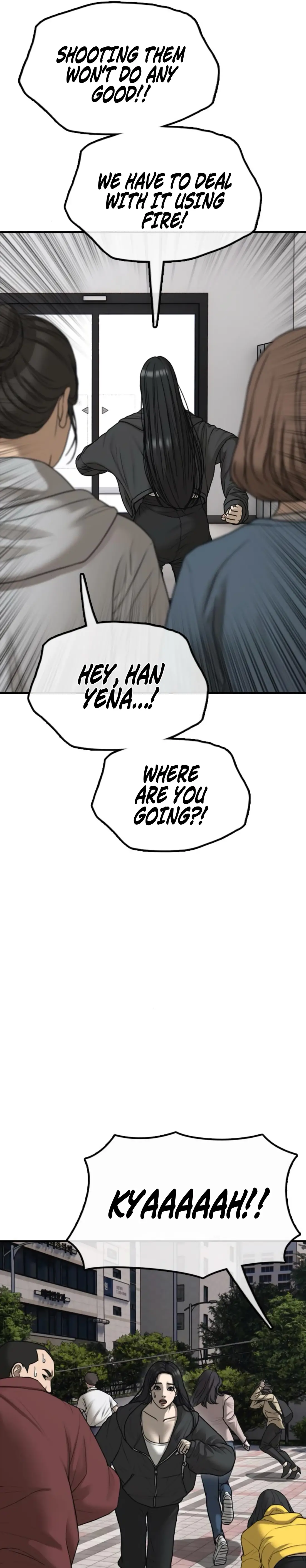 Read The End Has Come Manga Online