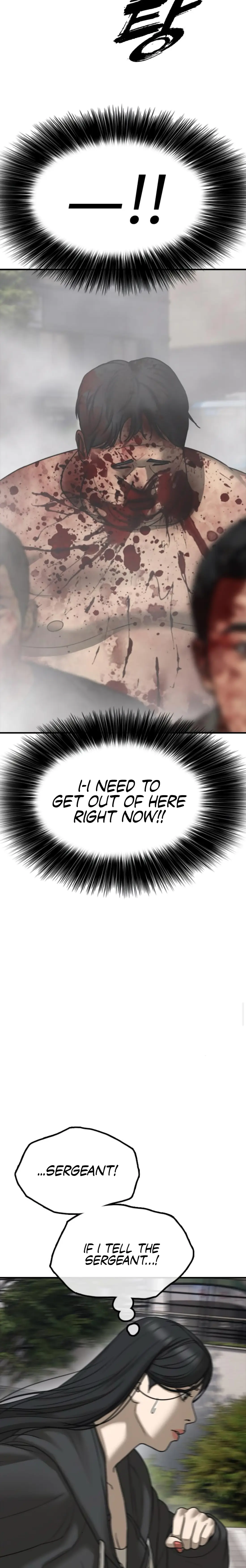 Read The End Has Come Manga Online