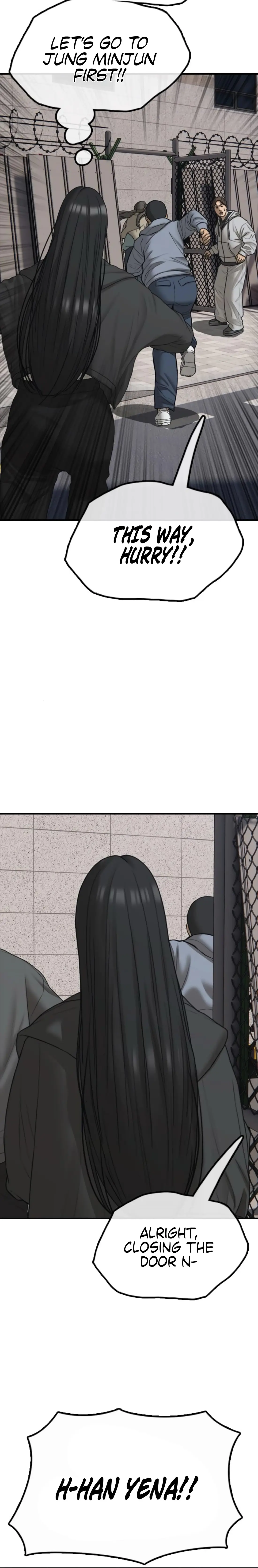 Read The End Has Come Manga Online