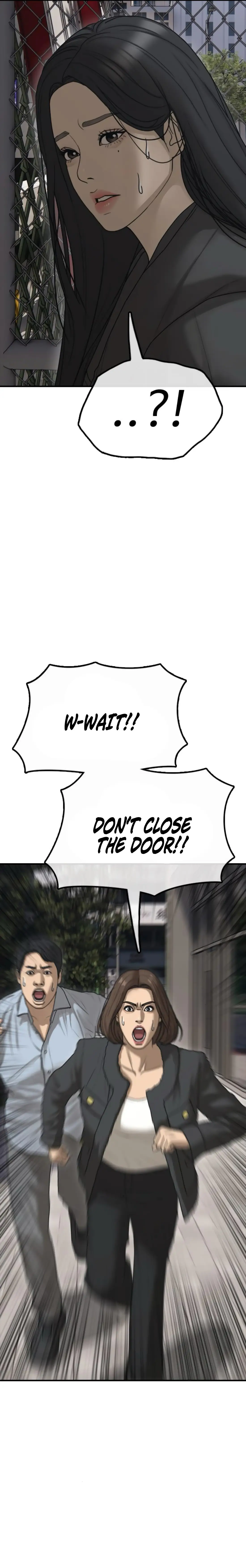 Read The End Has Come Manga Online