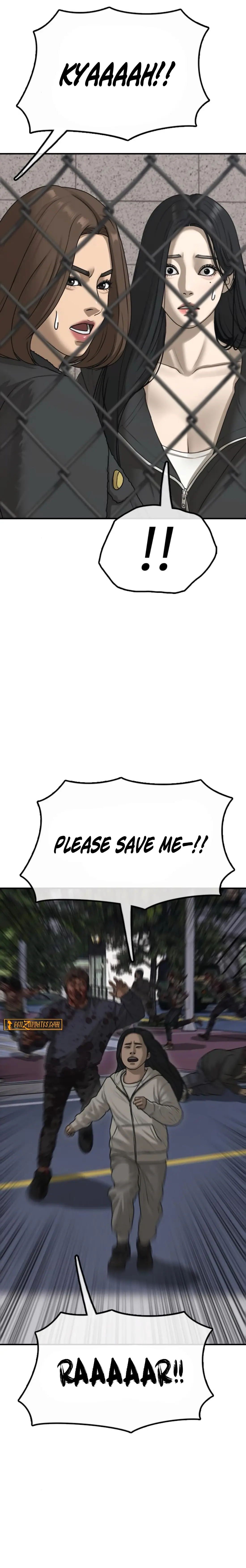 Read The End Has Come Manga Online