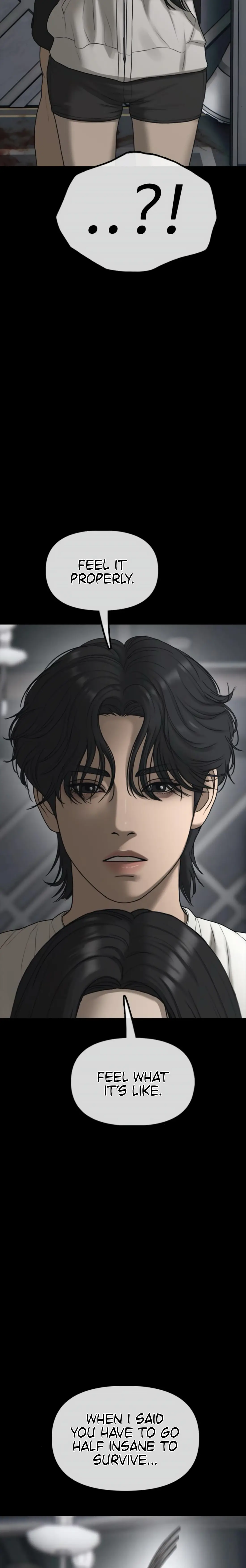 Read The End Has Come Manga Online