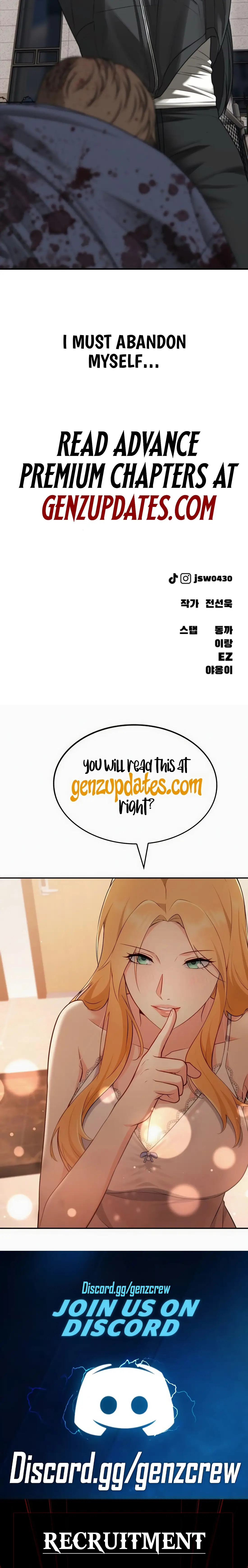 Read The End Has Come Manga Online
