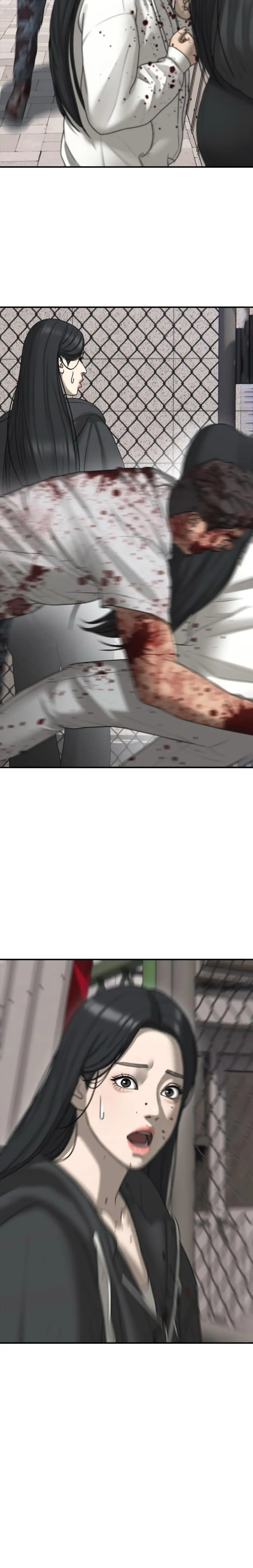 Read The End Has Come Manga Online