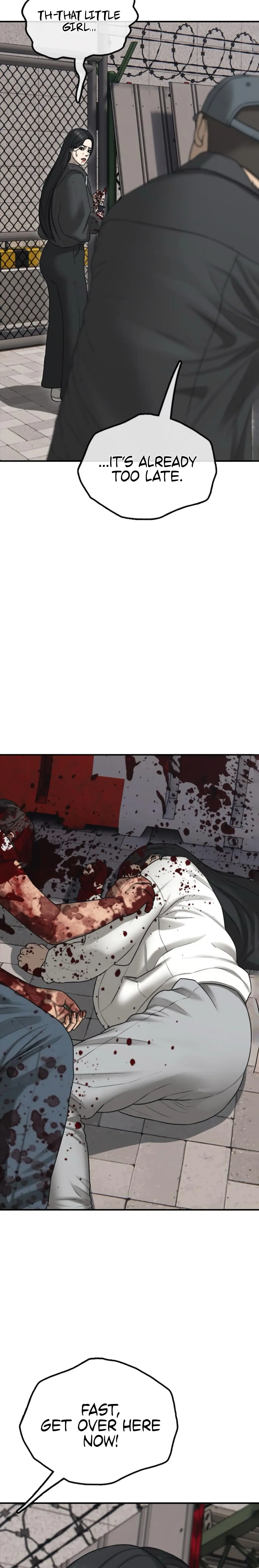 Read The End Has Come Manga Online