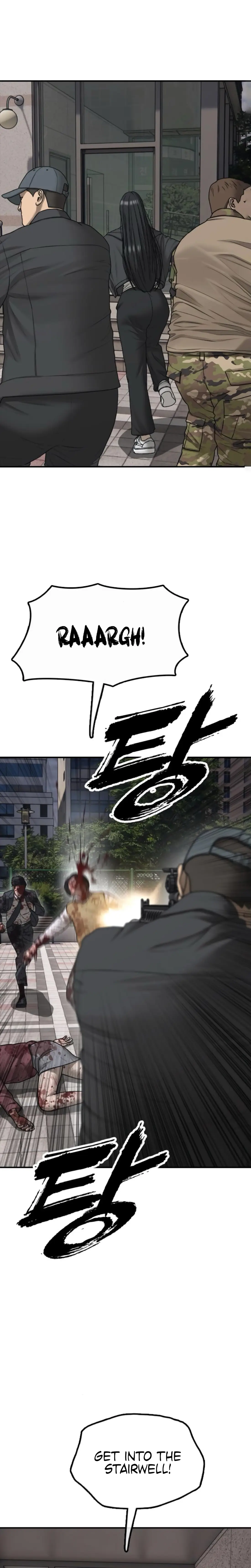 Read The End Has Come Manga Online