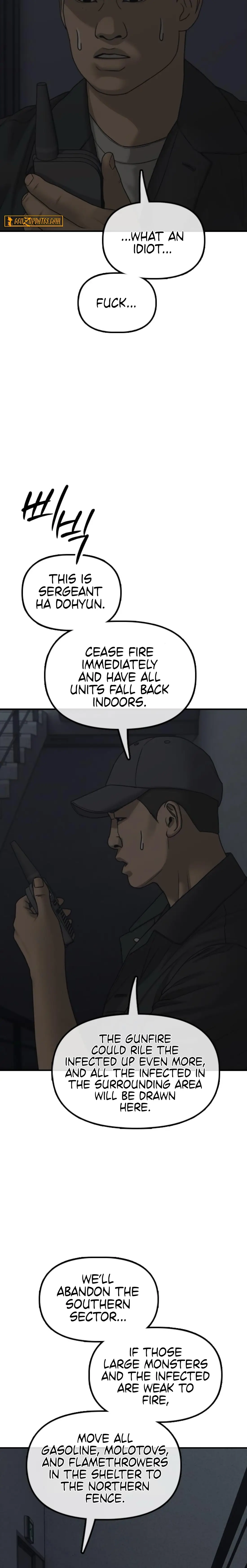 Read The End Has Come Manga Online