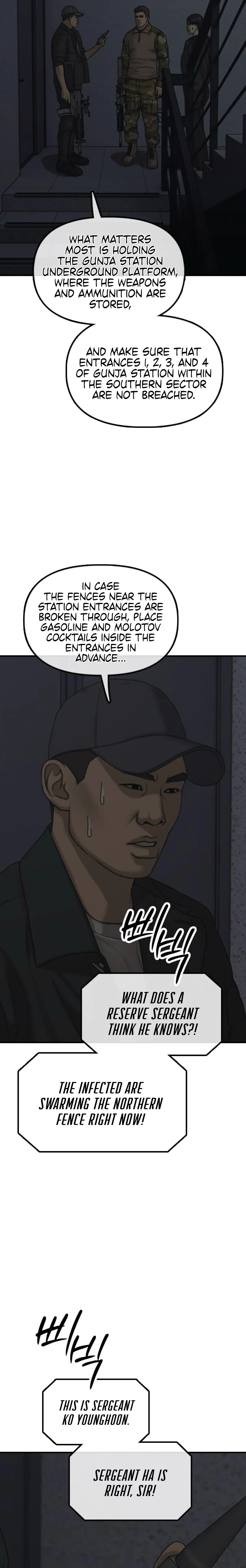 Read The End Has Come Manga Online