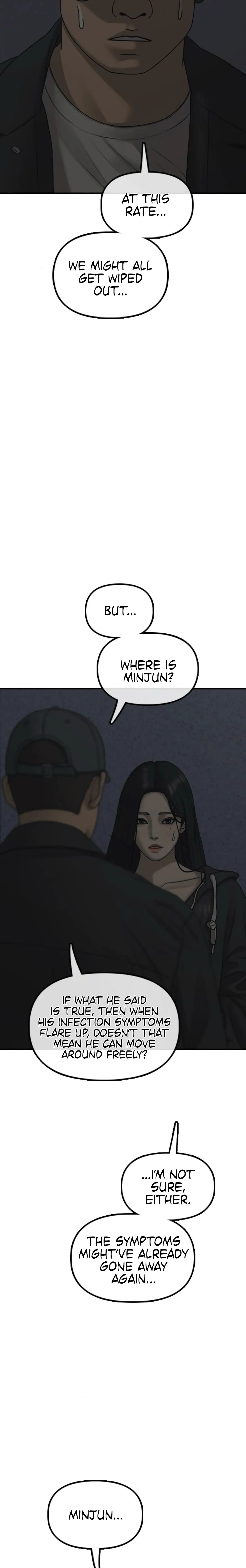 Read The End Has Come Manga Online