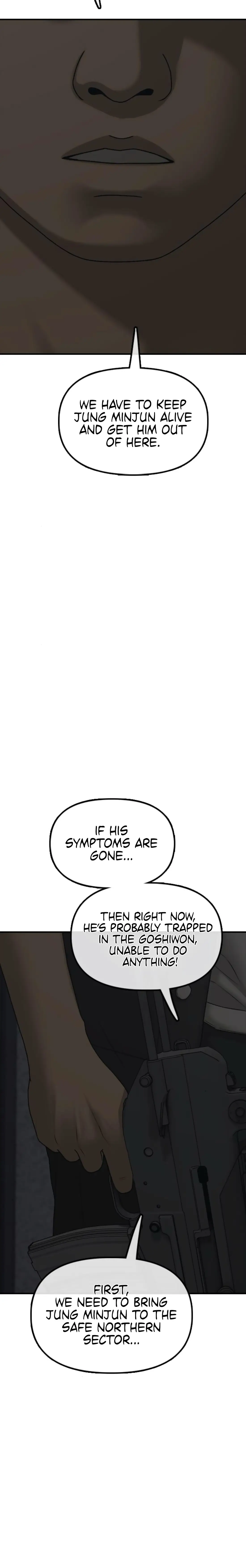 Read The End Has Come Manga Online