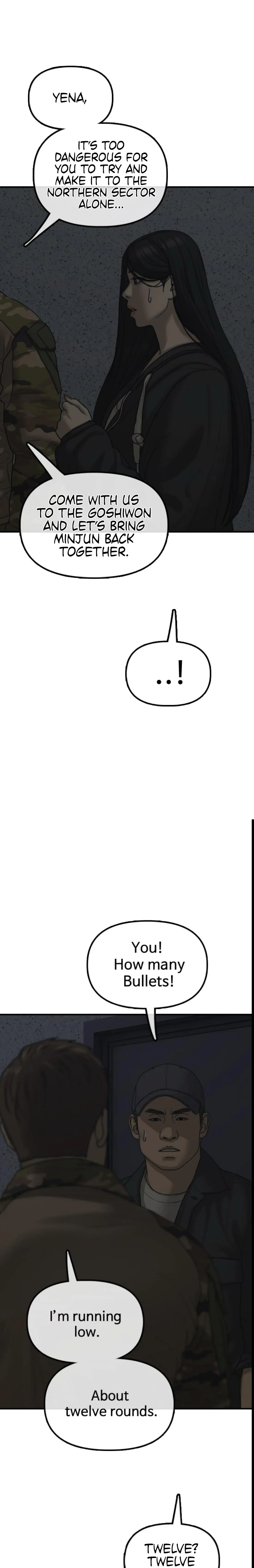 Read The End Has Come Manga Online