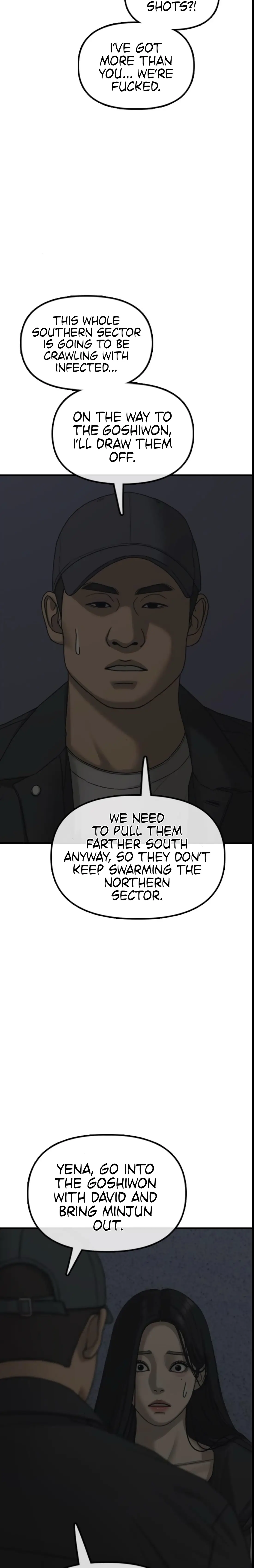 Read The End Has Come Manga Online