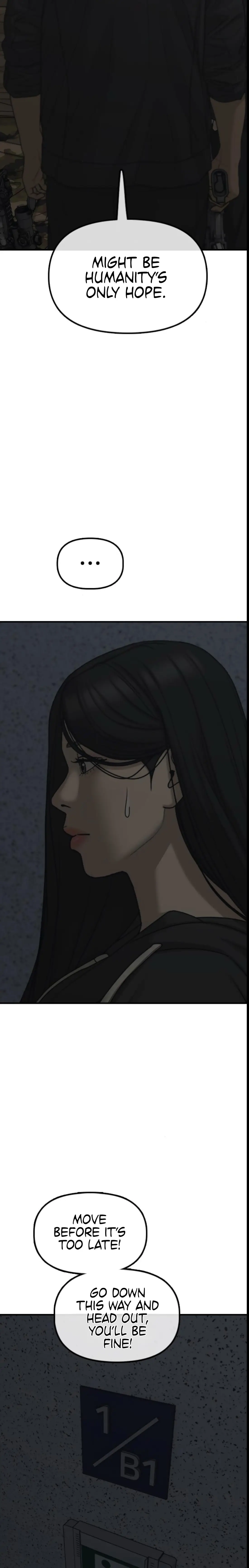 Read The End Has Come Manga Online