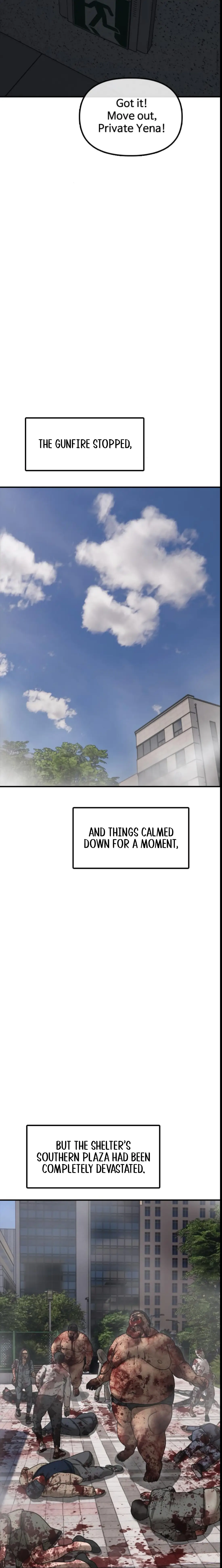 Read The End Has Come Manga Online
