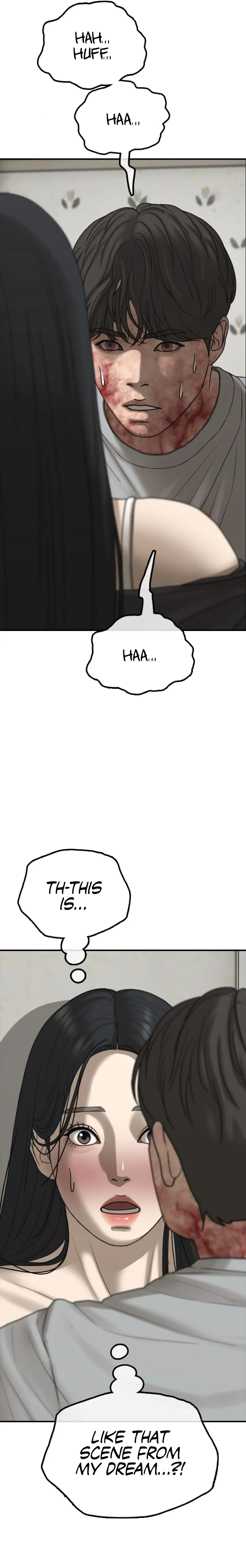 Read The End Has Come Manga Online