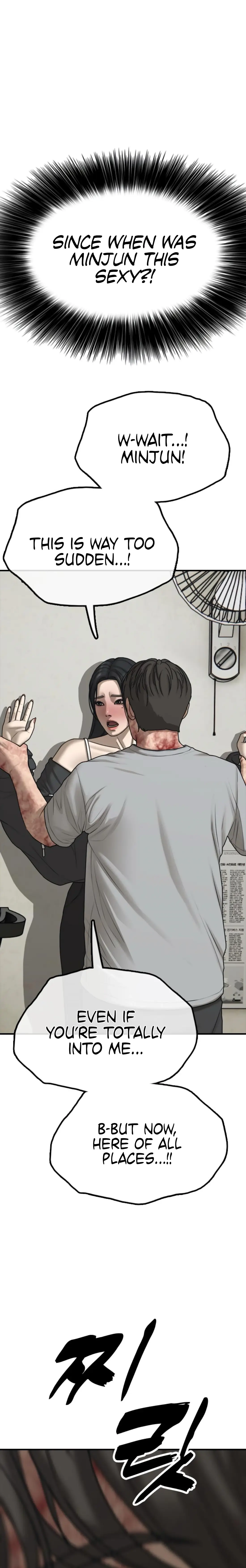 Read The End Has Come Manga Online