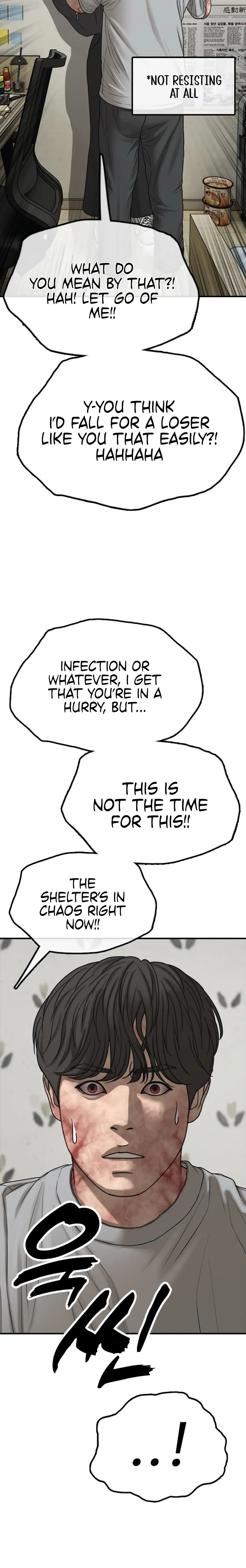 Read The End Has Come Manga Online