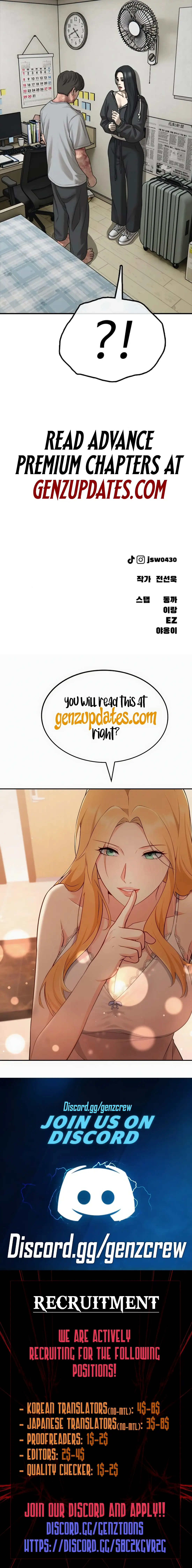 Read The End Has Come Manga Online