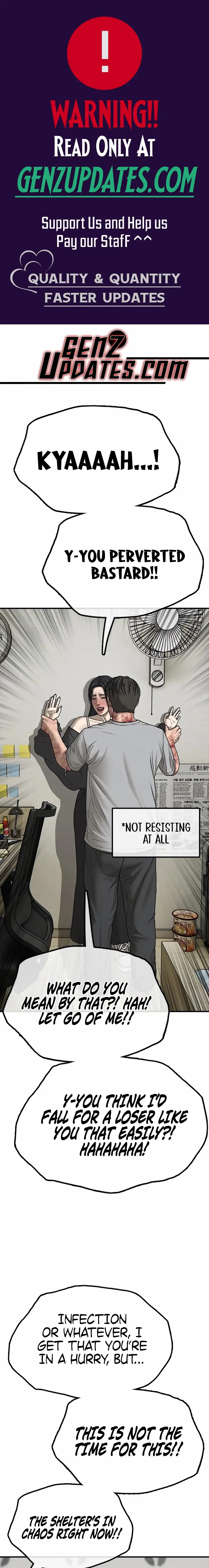 Read The End Has Come Manga Online