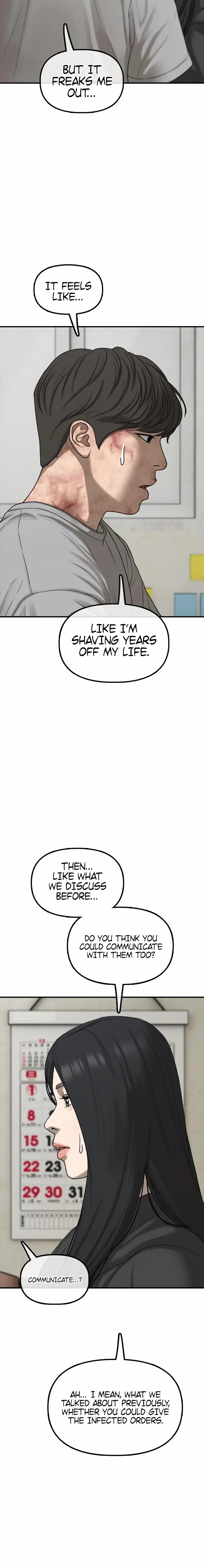 Read The End Has Come Manga Online