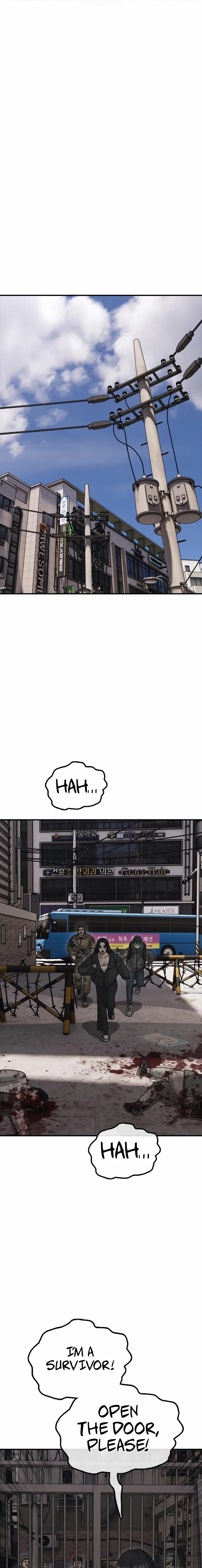 Read The End Has Come Manga Online