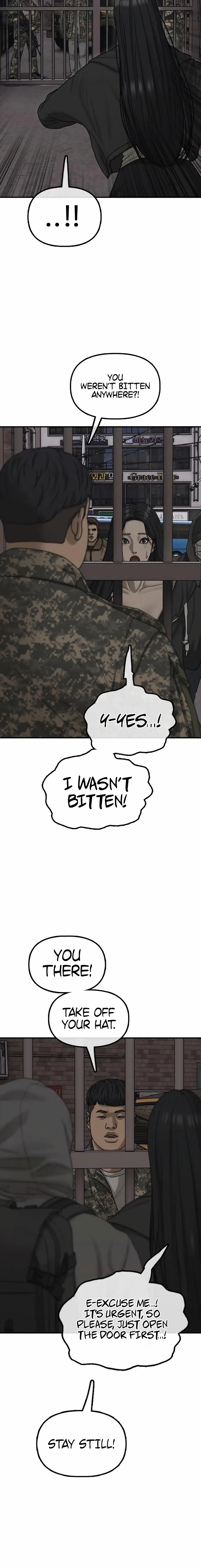 Read The End Has Come Manga Online